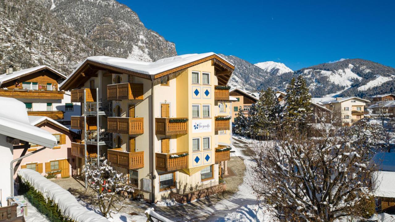 Hotel Genzianella Ziano di Fiemme المظهر الخارجي الصورة
