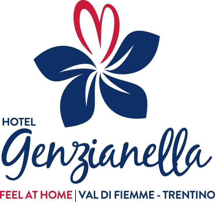 Hotel Genzianella Ziano di Fiemme المظهر الخارجي الصورة