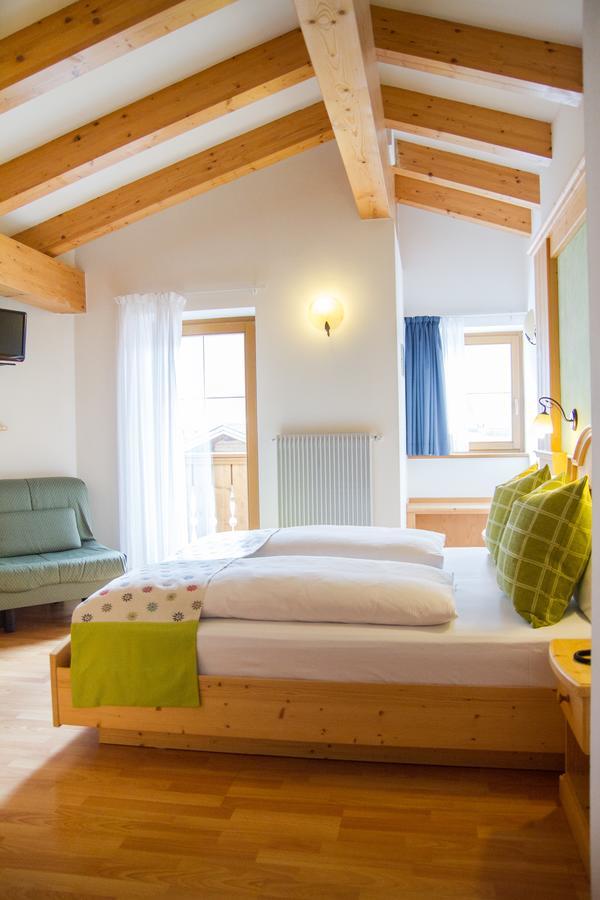 Hotel Genzianella Ziano di Fiemme المظهر الخارجي الصورة