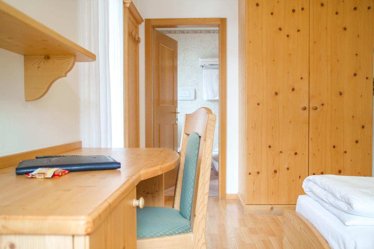 Hotel Genzianella Ziano di Fiemme المظهر الخارجي الصورة