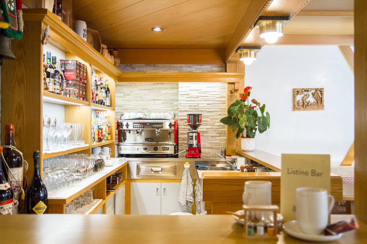 Hotel Genzianella Ziano di Fiemme المظهر الخارجي الصورة